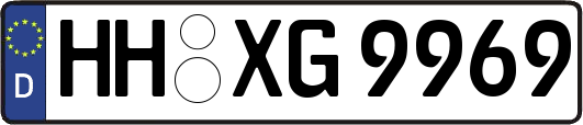 HH-XG9969