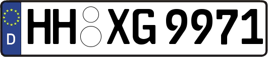 HH-XG9971
