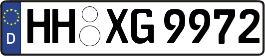 HH-XG9972