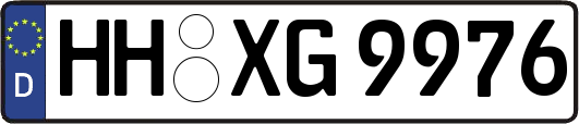HH-XG9976
