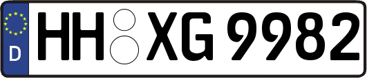 HH-XG9982