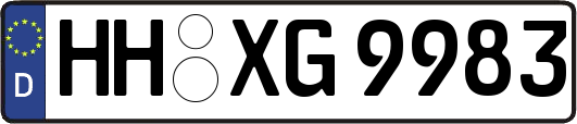 HH-XG9983