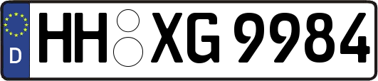 HH-XG9984