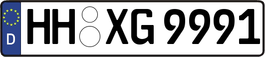 HH-XG9991