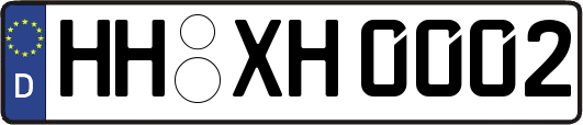HH-XH0002