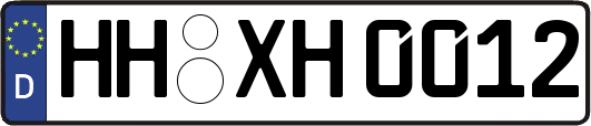 HH-XH0012
