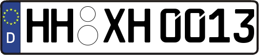 HH-XH0013