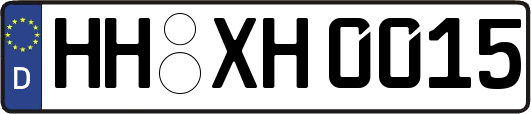 HH-XH0015