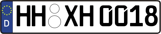 HH-XH0018