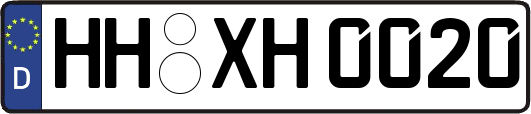 HH-XH0020