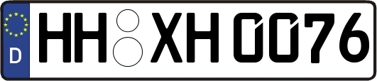 HH-XH0076