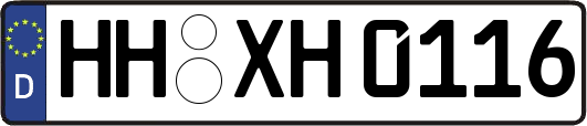 HH-XH0116