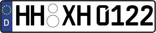 HH-XH0122