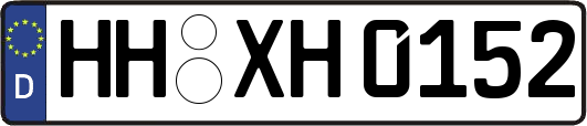 HH-XH0152