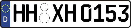 HH-XH0153