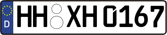 HH-XH0167