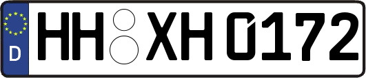 HH-XH0172