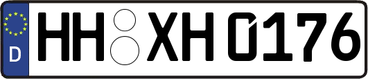 HH-XH0176