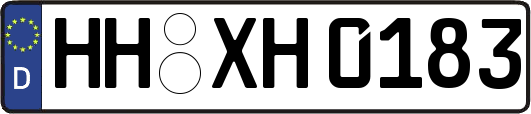 HH-XH0183