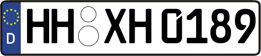 HH-XH0189