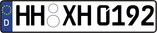 HH-XH0192