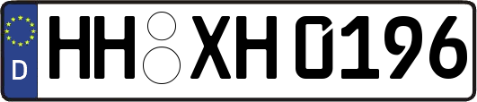 HH-XH0196