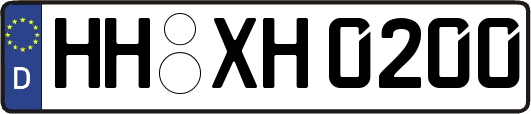 HH-XH0200