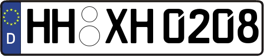 HH-XH0208