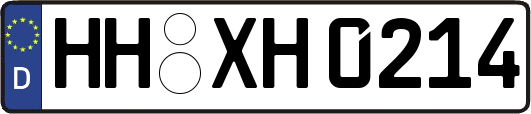 HH-XH0214