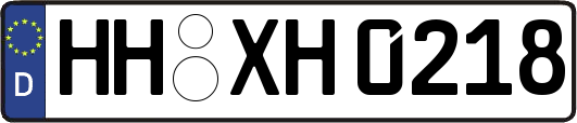 HH-XH0218