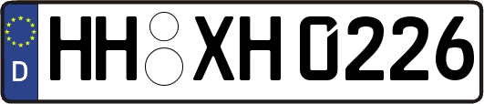 HH-XH0226