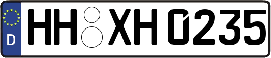 HH-XH0235