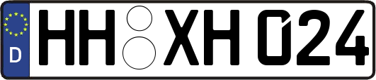 HH-XH024