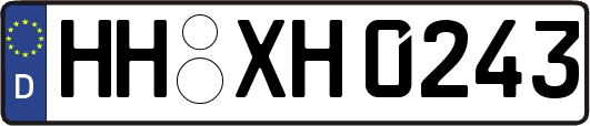 HH-XH0243