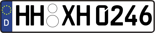 HH-XH0246