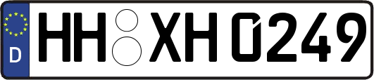 HH-XH0249