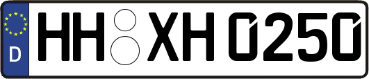HH-XH0250