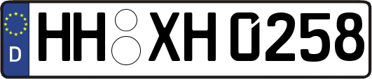 HH-XH0258