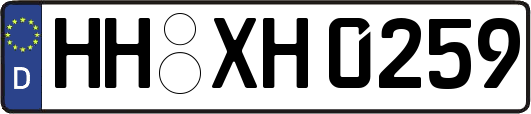 HH-XH0259