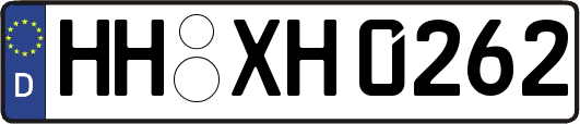 HH-XH0262