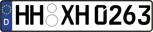 HH-XH0263
