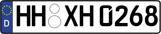 HH-XH0268
