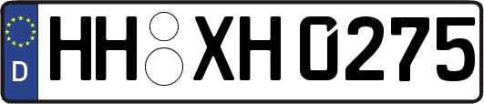 HH-XH0275