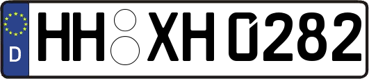 HH-XH0282
