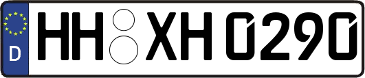 HH-XH0290