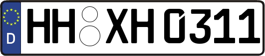 HH-XH0311