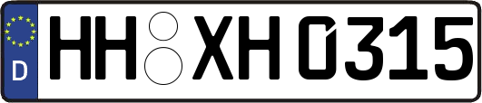 HH-XH0315