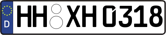 HH-XH0318
