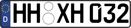 HH-XH032
