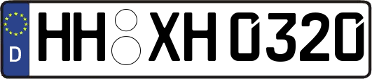 HH-XH0320